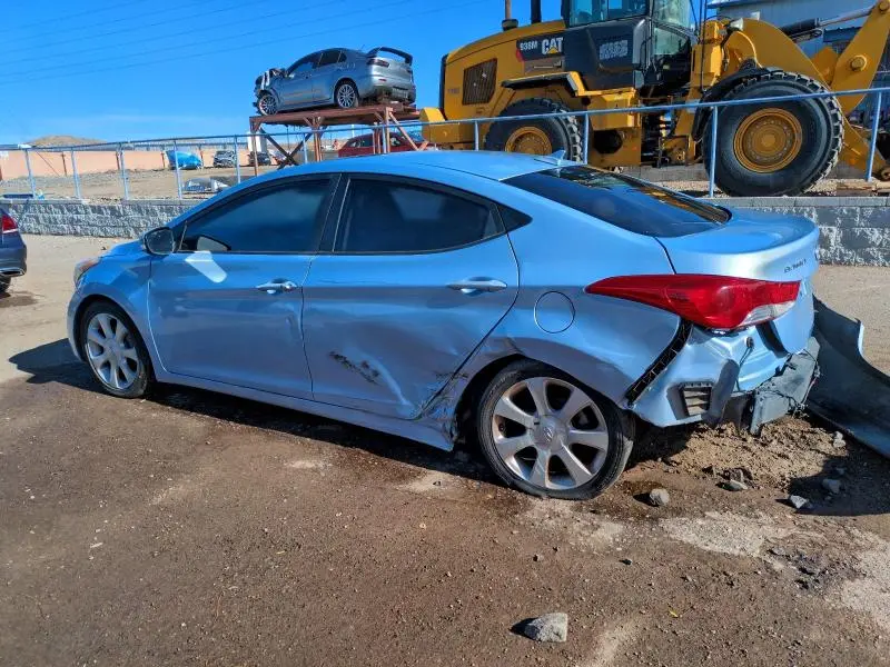 2011 HYUNDAI ELANTRA GLS  