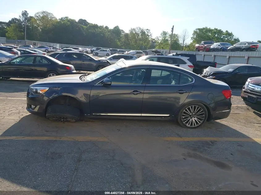 2015 KIA CADENZA PREMIUM