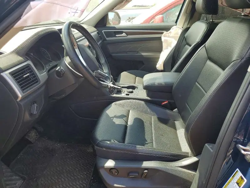 2021 VOLKSWAGEN ATLAS SE  