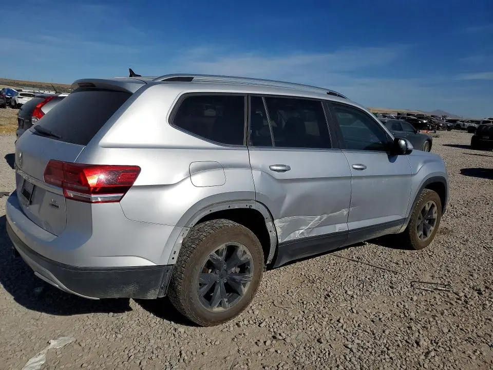 2019 VOLKSWAGEN ATLAS SE  
