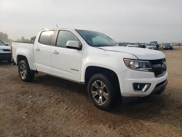 2018 CHEVROLET COLORADO Z71  