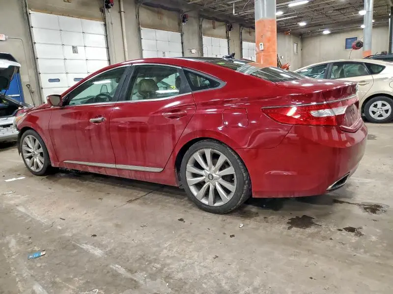 2013 HYUNDAI AZERA GLS  