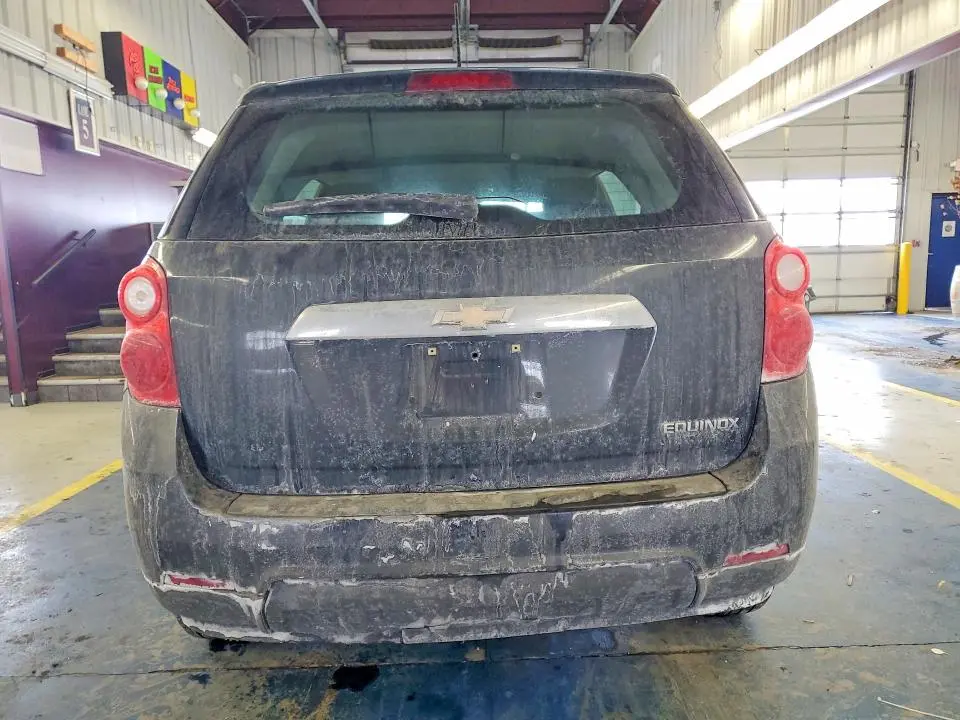 2014 CHEVROLET EQUINOX LS  