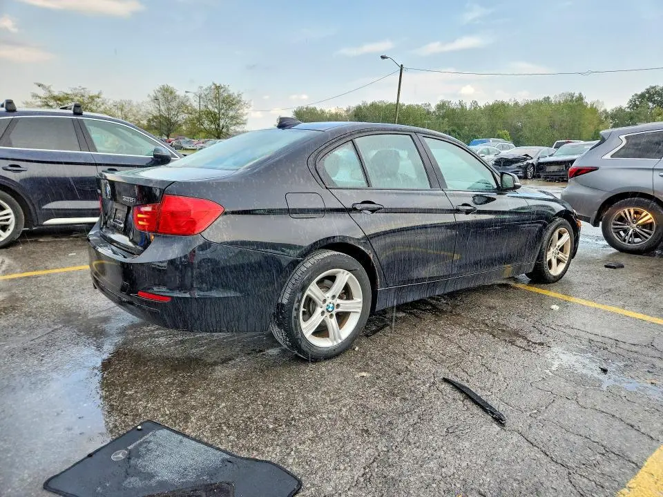 2013 BMW 328 XI SULEV  