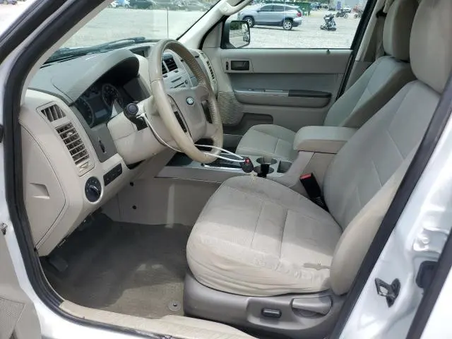 2012 FORD ESCAPE XLT  