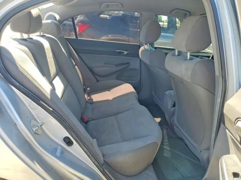 2010 HONDA CIVIC LX  