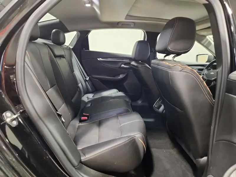 2017 CHEVROLET IMPALA PREMIER  