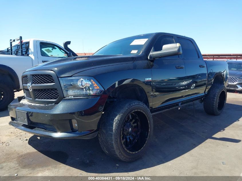 2016 RAM 1500 SPORT