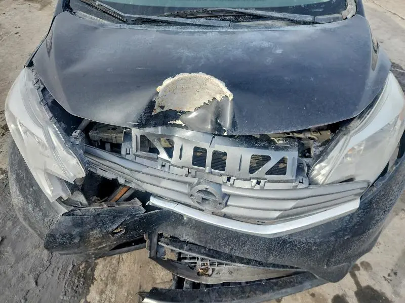 2016 NISSAN VERSA NOTE S  