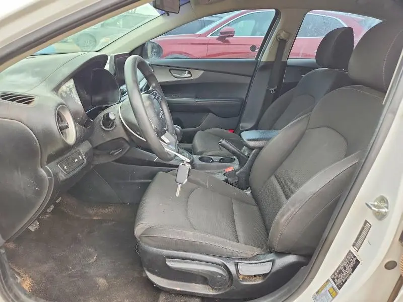 2019 KIA FORTE FE  