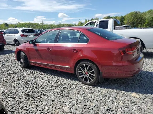 2017 VOLKSWAGEN JETTA S  