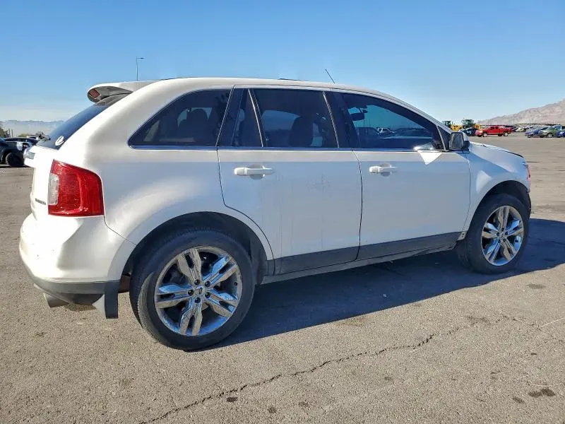 2011 FORD EDGE LIMITED  