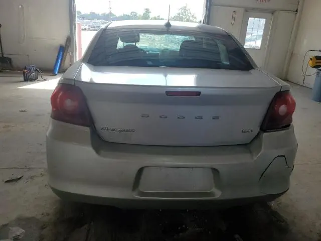 2012 DODGE AVENGER SXT  