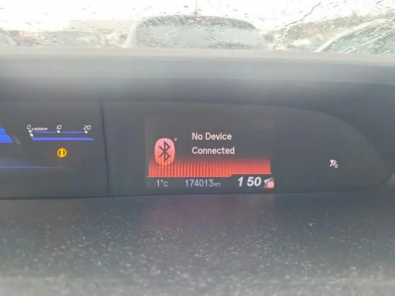 2014 HONDA CIVIC LX  