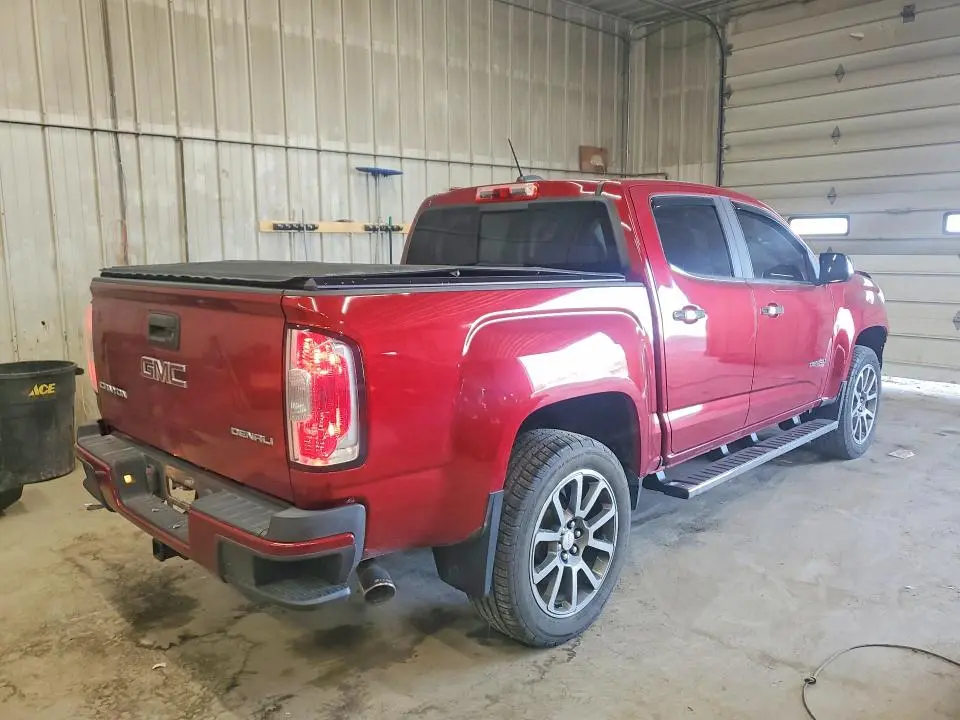 2017 GMC CANYON DENALI  