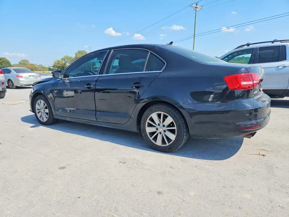 2015 VOLKSWAGEN JETTA SE  