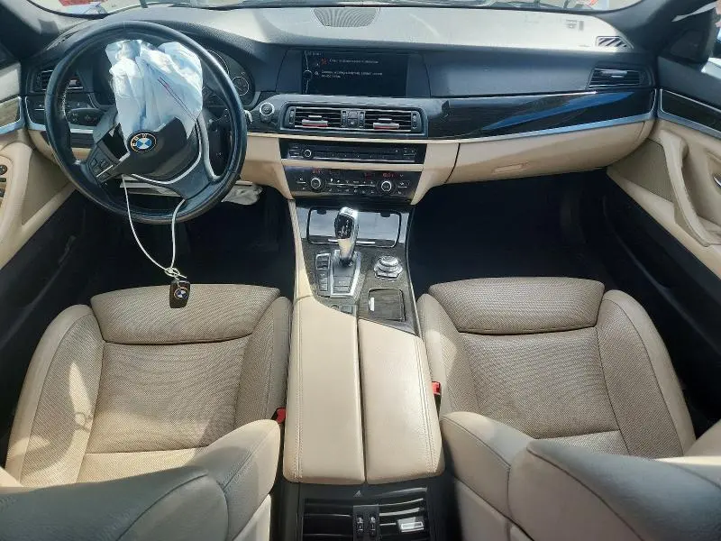 2012 BMW 535 XI  
