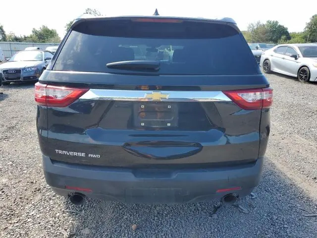 2019 CHEVROLET TRAVERSE LS  
