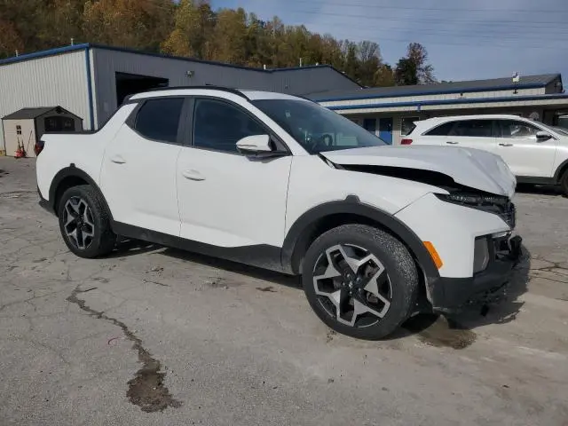 2022 HYUNDAI SANTA CRUZ LIMITED  