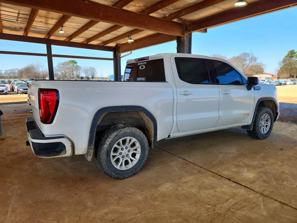 2019 GMC SIERRA K1500 AT4  
