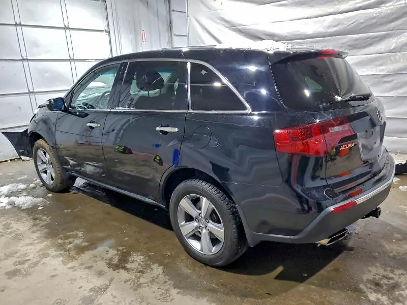 2012 ACURA MDX TECHNOLOGY  