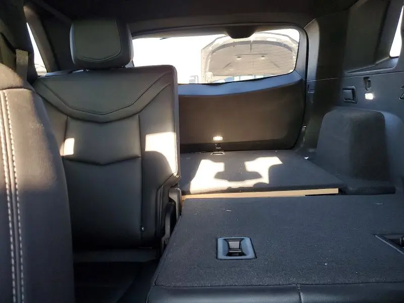 2021 CADILLAC XT5 LUXURY  