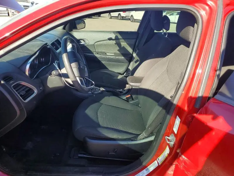 2013 DODGE AVENGER SXT  