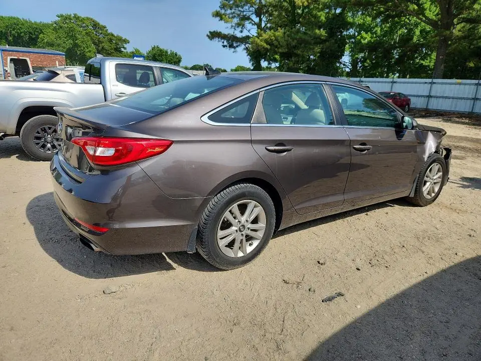 2016 HYUNDAI SONATA SE  