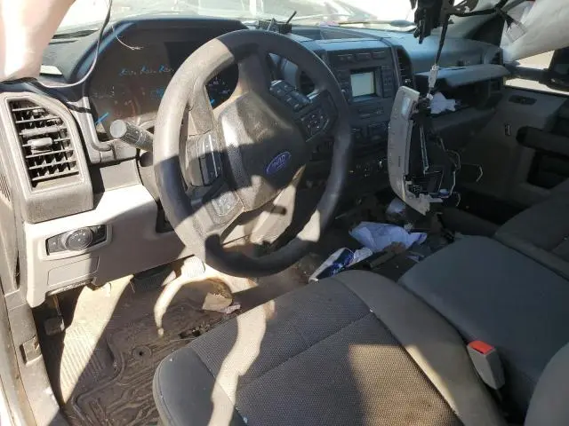 2017 FORD F250 SUPER DUTY  