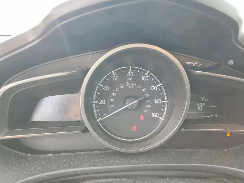 2018 MAZDA 3 TOURING  