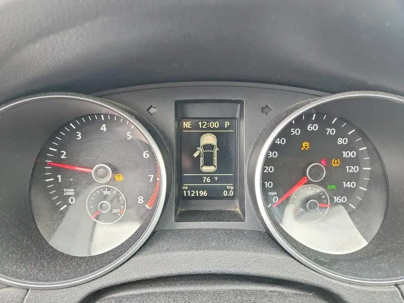 2014 VOLKSWAGEN GOLF   