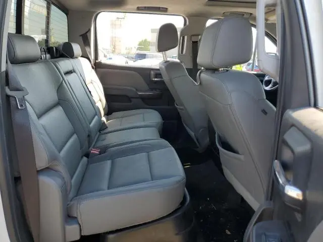 2018 GMC SIERRA K1500 SLT  