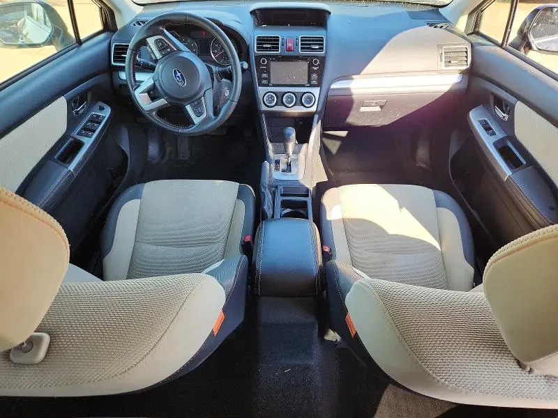 2017 SUBARU CROSSTREK PREMIUM  