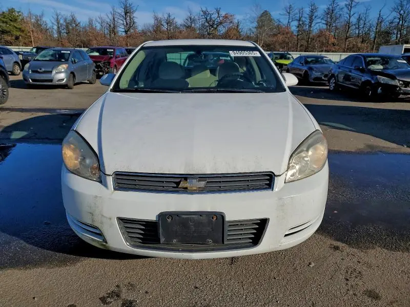 2010 CHEVROLET IMPALA LS  