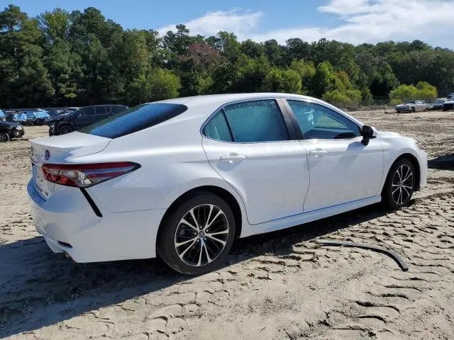 2018 TOYOTA CAMRY L
