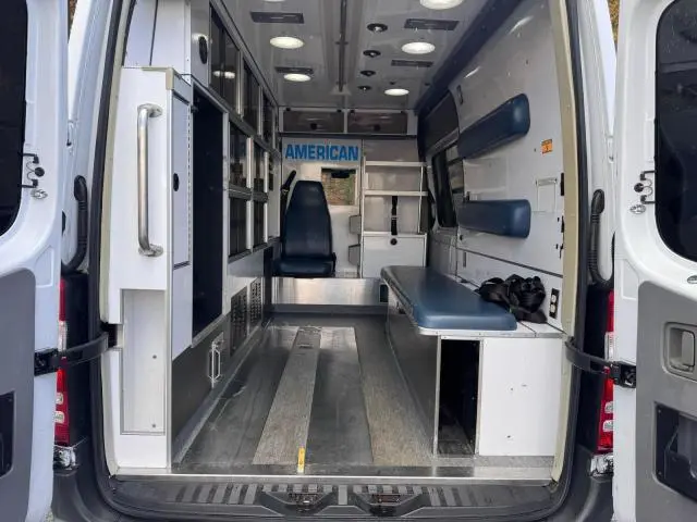 2014 MERCEDES-BENZ SPRINTER 2500  