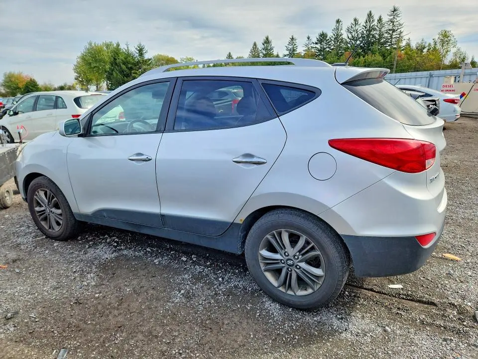 2014 HYUNDAI TUCSON SE  
