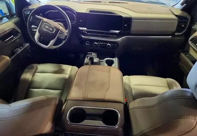 2023 GMC SIERRA K1500 SLT  
