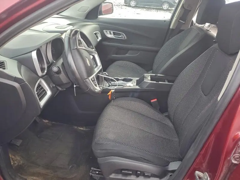 2017 CHEVROLET EQUINOX LT  