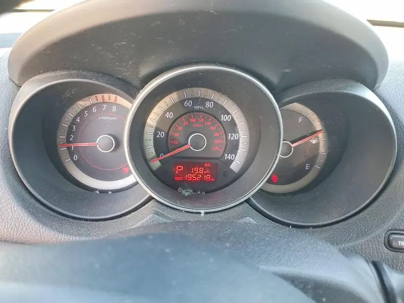 2012 KIA FORTE EX  