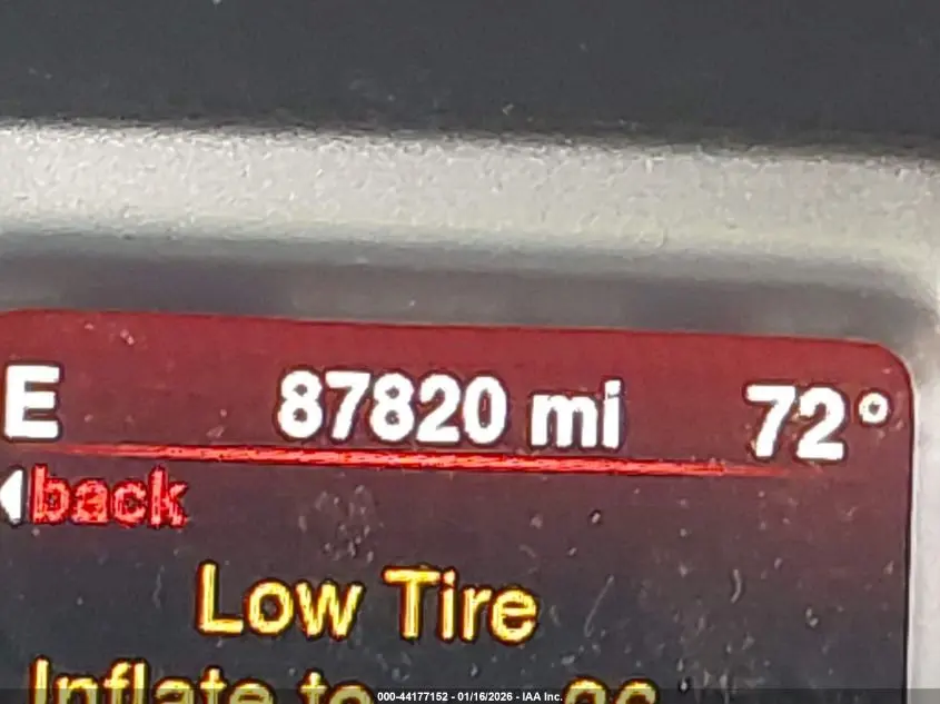 2014 DODGE JOURNEY R/T