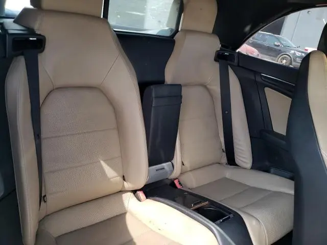 2011 MERCEDES-BENZ E 550  