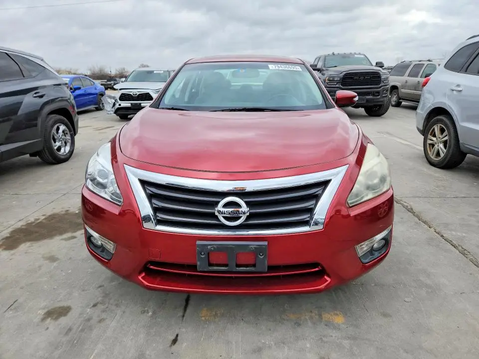 2015 NISSAN ALTIMA 2.5  