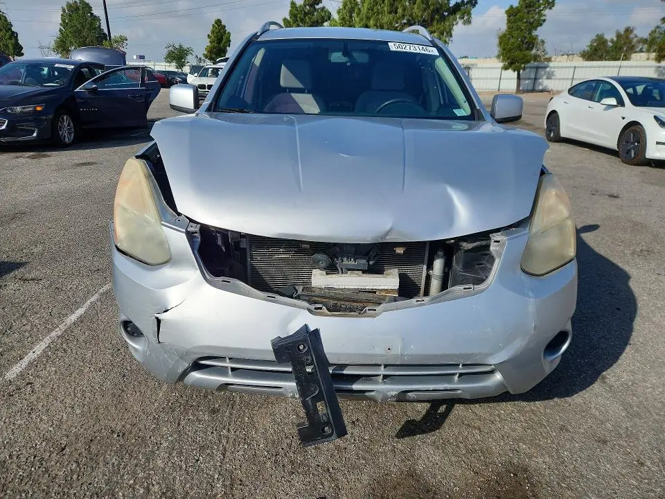 2012 NISSAN ROGUE S  