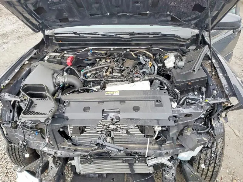 2025 TOYOTA TACOMA DOUBLE CAB  