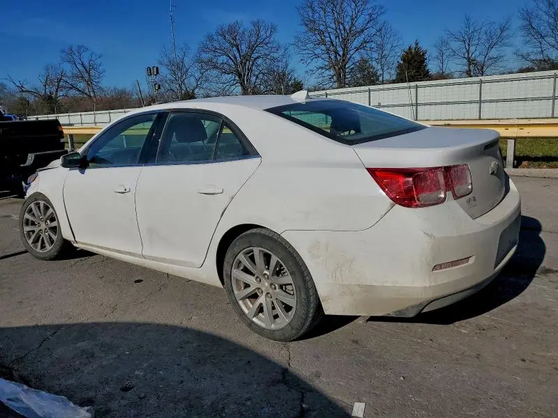 2013 CHEVROLET MALIBU 2LT  