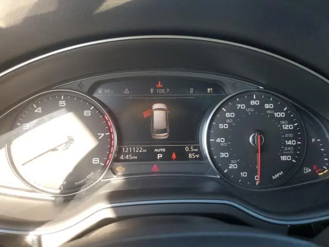 2017 AUDI Q7 PREMIUM  