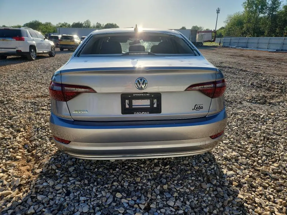 2021 VOLKSWAGEN JETTA S  