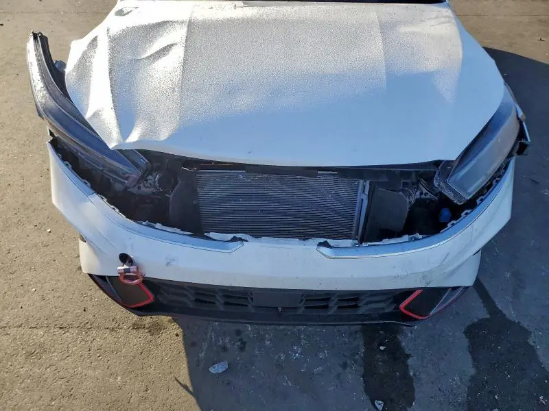 2024 KIA FORTE GT  