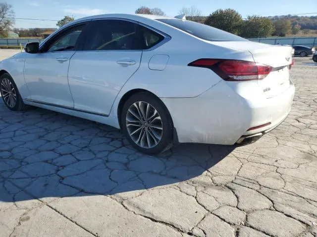 2015 HYUNDAI GENESIS 3.8L  